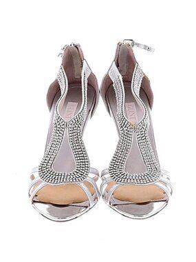 Glint Women's Silver Heels Nordstrom